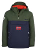 Trollkids Winterjas "Kirkenes" donkerblauw