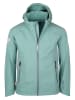 Trollkids Softshelljacke "Kvalvika" in Türkis