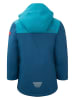 Trollkids Parka "Gudvangen" w kolorze niebieskim