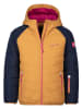 Trollkids Ski-/ Snowboardjacke "Myrkdalen" in Gelb