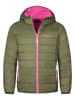 Trollkids Übergangsjacke "Eikefjord" in Khaki