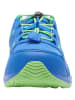 Trollkids Trekkingschoenen "Skarvan Hiker Low" blauw