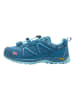 Trollkids Trekkingschuhe "Skarvan Hiker Low" in Blau