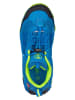 Trollkids Trekkingschuhe "Tronfjell Hiker Low" in Blau