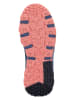 Trollkids Buty trekkingowe "Tronfjell Hiker Low" w kolorze granatowym