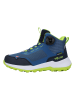 Trollkids Trekkingschoenen "Trollfjord Low" blauw