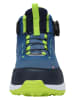 Trollkids Trekkingschoenen "Trollfjord Low" blauw