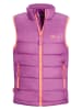 Trollkids Functionele bodywarmer "Trondheim" paars