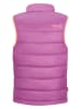 Trollkids Functionele bodywarmer "Trondheim" paars