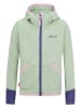 Trollkids Fleece vest "Saltfjord" groen