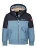 Trollkids Winterjacke "Grimstad" in Hellblau
