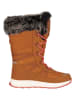 Trollkids Winterboots "Hemsedal" in Hellbraun