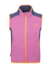 Trollkids Funktionsweste "Balestrand" in Rosa/ Lila/ Orange