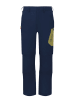 Trollkids Functionele afritsbroek "Preikestolen Double Zip-Off" donkerblauw