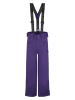 Trollkids Ski-/snowboardbroek "Kongsberg" paars