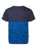 Trollkids Funktionsshirt "Flakstad T" in Dunkelblau