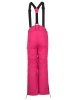 Trollkids Ski-/snowboardbroek "Holmenkollen slim fit" - slim fit - roze