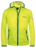 Trollkids Windbreaker "Fjell" in Limette