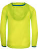 Trollkids Windbreaker "Fjell" in Limette