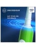 Oral-B Elektr. Zahnbürste "Junior Base" in Grün