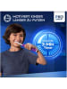 Oral-B Elektr. Zahnbürste "Junior Base" in Lila