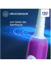 Oral-B Elektr. Zahnbürste "Junior Base" in Lila