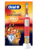 Oral-B Elektryczna szczoteczka "Vitality Pro 103 The Lion King" w kolorze czerwonym