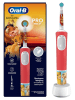 Oral-B Elektrische tandenborstel "Vitality Pro 103 Leeuwenkoning" rood