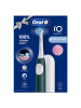Oral-B Elektryczna szczoteczka "iO Series 2 Special Edition" w kolorze zielonym