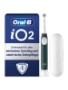 Oral-B Elektryczna szczoteczka "iO Series 2" w kolorze zielonym