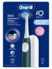 Oral-B Elektryczna szczoteczka "iO Series 2" w kolorze zielonym