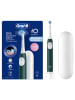 Oral-B Elektryczna szczoteczka "iO Series 2" w kolorze zielonym