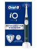 Oral-B Elektryczna szczoteczka "iO Series 2" w kolorze zielonym