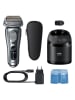 Braun Elektrisch scheerapparaat "Series 9 9667cc" zwart