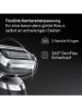 Braun Elektrisch scheerapparaat "Series 7 72-G1200s" zwart