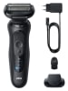 Braun Golarka elektryczna "Series 5 52-N1200s" w kolorze czarnym