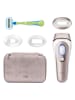 Braun IPL-ontharingsapparaat "Skin i-expert Pro IPL PL7253" wit/beige