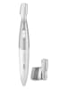 Braun Mini-precisietrimmer "Silk-épil Styler FG1106" wit/zilverkleurig
