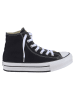 Converse Sneakersy "Chuck Taylor All Star Lift" w kolorze czarnym