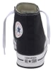 Converse Sneakersy "Chuck Taylor All Star Lift" w kolorze czarnym