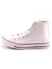 Converse Skórzane sneakersy "Chuck Taylor All Star" w kolorze białym