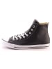 Converse Leder-Sneakers "Chuck Taylor All Star" in Schwarz