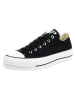 Converse Sneakers "Chuck Taylor All Star Lift" zwart