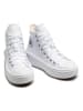 Converse Sneakersy "Chuck Taylor Move" w kolorze białym