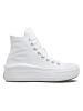 Converse Sneakersy "Chuck Taylor Move" w kolorze białym