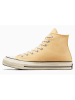 Converse Sneakers "Chuck 70 HI" abrikooskleurig