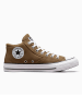 Converse Sneakersy "Chuck Taylor Malden Street" w kolorze brązowym