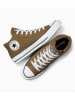 Converse Sneakersy "Chuck Taylor Malden Street" w kolorze brązowym