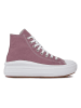 Converse Sneakersy "Chuck Taylor Move Dreamy" w kolorze jasnoróżowym