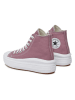 Converse Sneakers "Chuck Taylor Move Dreamy" in Rosa